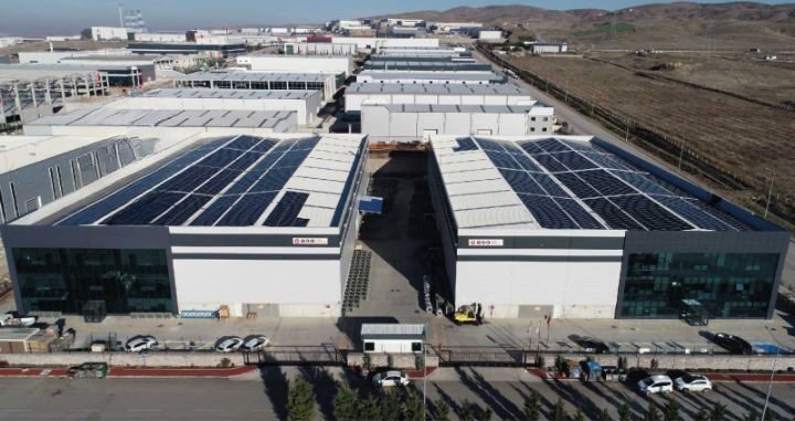 Tek Trafo Ges 510 Kwp