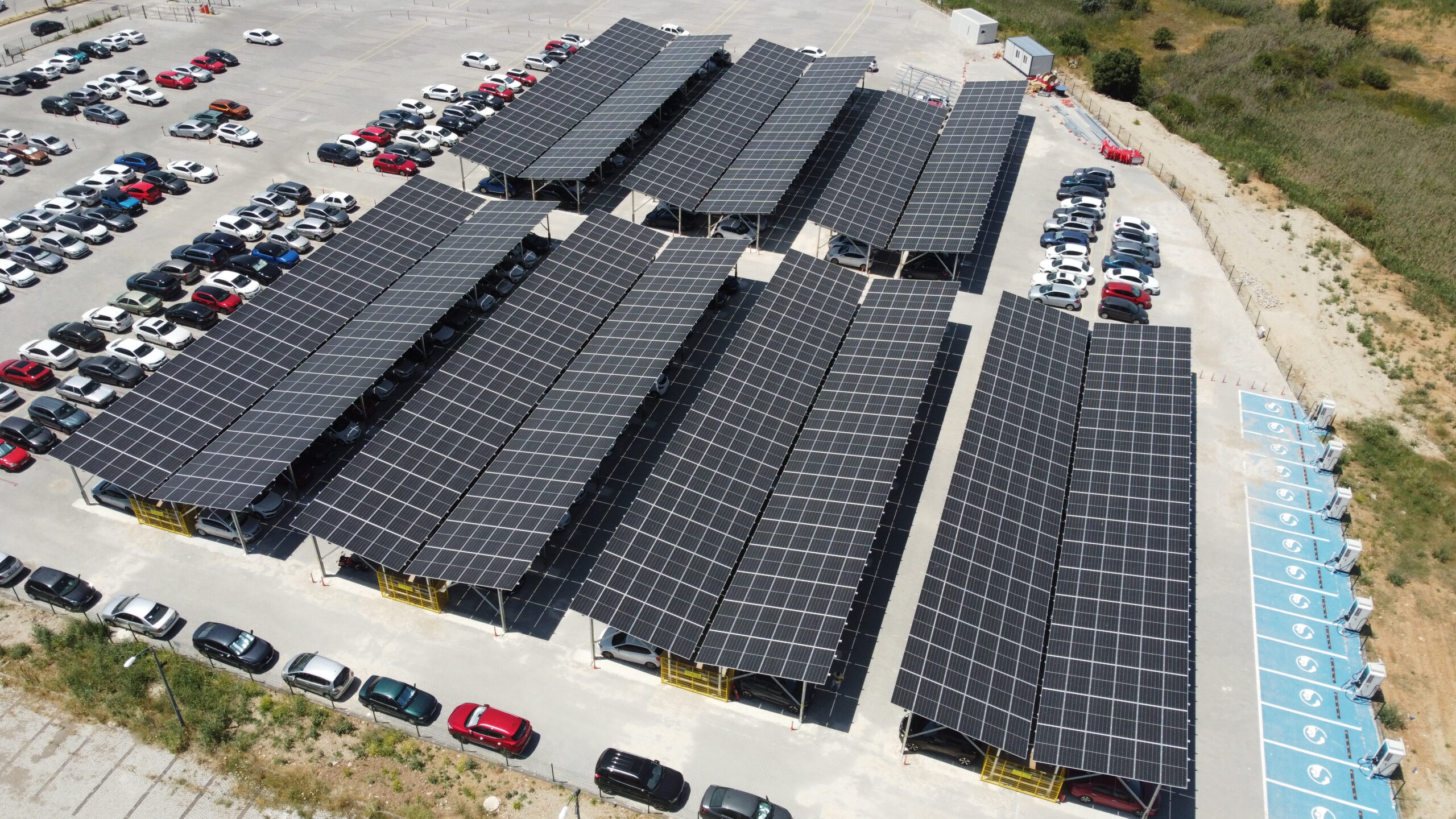 ODTÜ Teknokent Ges 885 Kwp