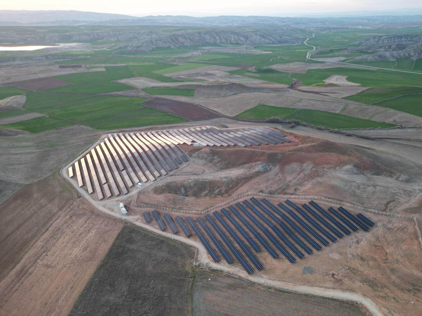 Çorum Sungurlu Ges 5000 Kwp